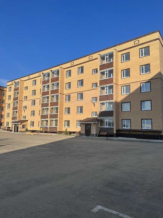 Продается 1 комнатная квартира  в новом доме с  РЕМОНТОМ