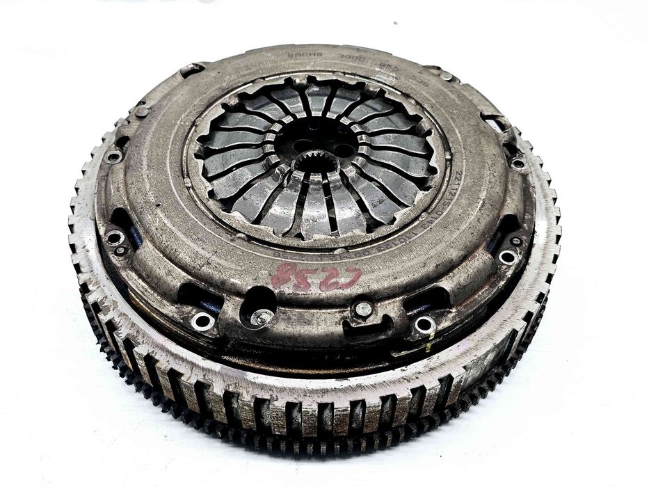 Kit ambreiaj volanta masa dubla Nissan Qashqai [Fabr 2007-2014] OEM 1.