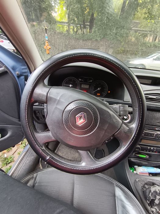 Vad Renault Laguna