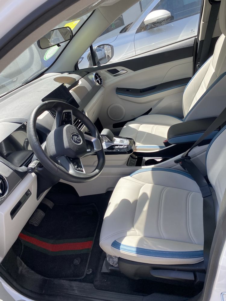 BYD yuan pro ev 405km 2024