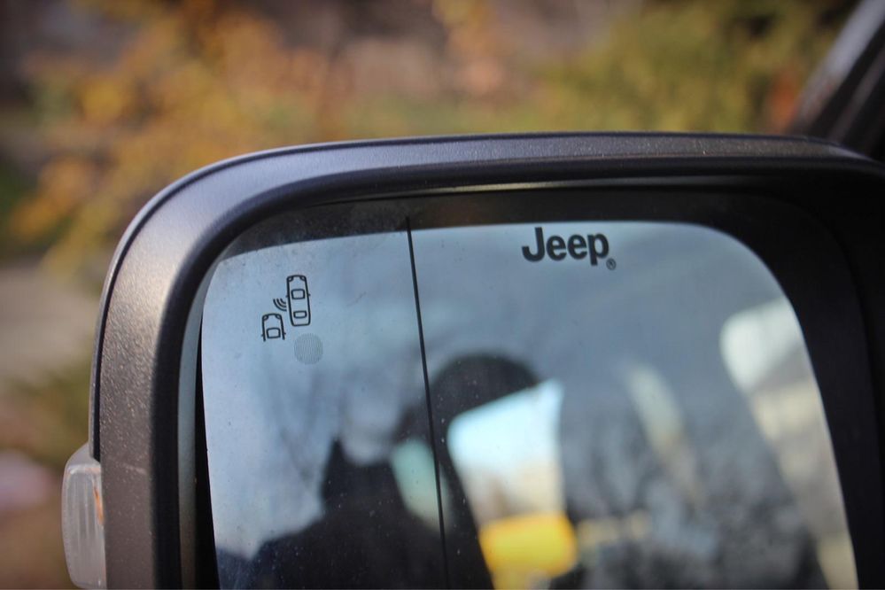 Vand jeep renegade