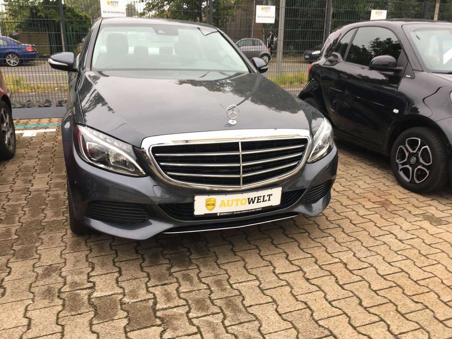 Mercedes Benz C180
