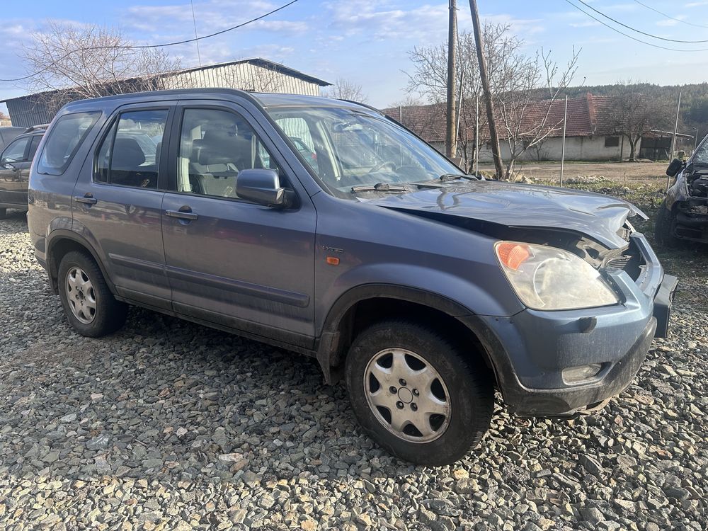 Honda CRV 2.0 бензин НА ЧАСТИ!!!
