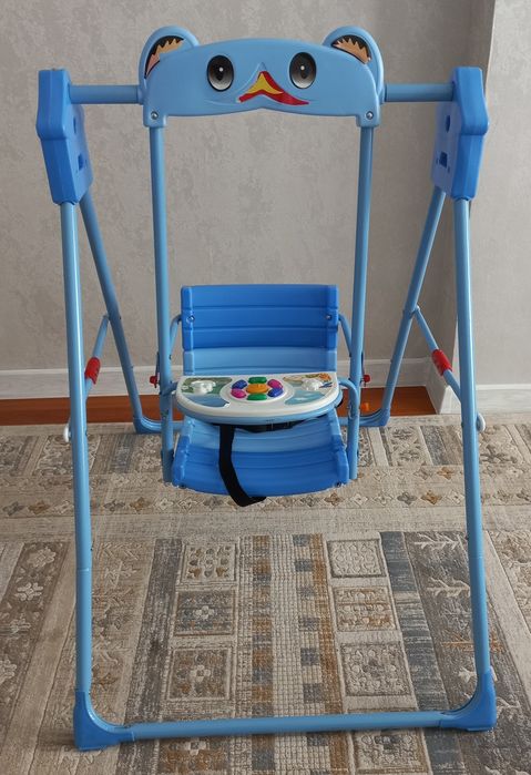 Срочно!Продам детскую качель в  очень хорошем состоянии.