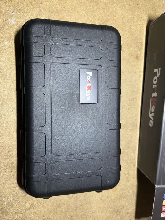 IPS 5" HD монитор за видео камера Portkeys PT5 II преносим монитор
