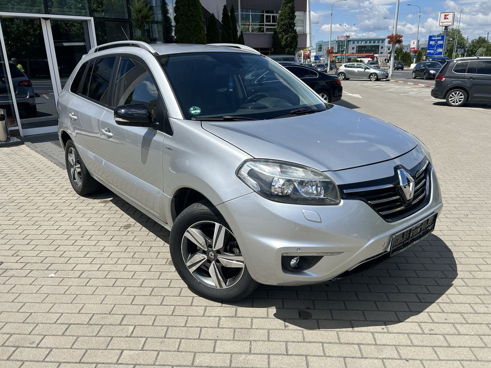 Renault koleos 2.0 dci /4x4 / 07.2014/ bose edition