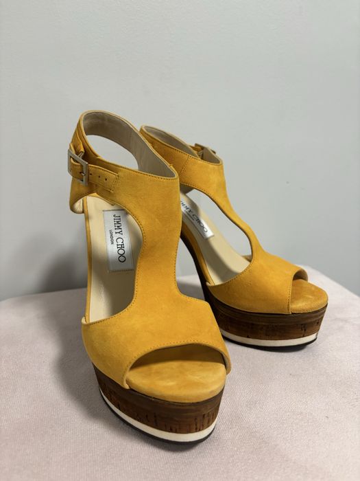 Сандали Jimmy Choo