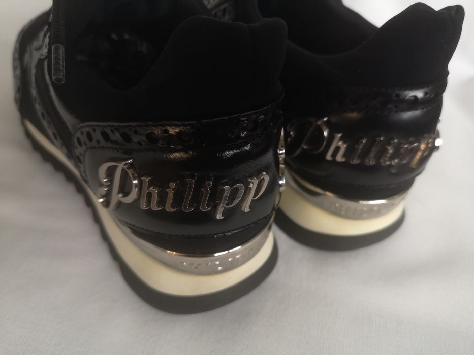 Philipp Plein , дамски сникърси, номер 36