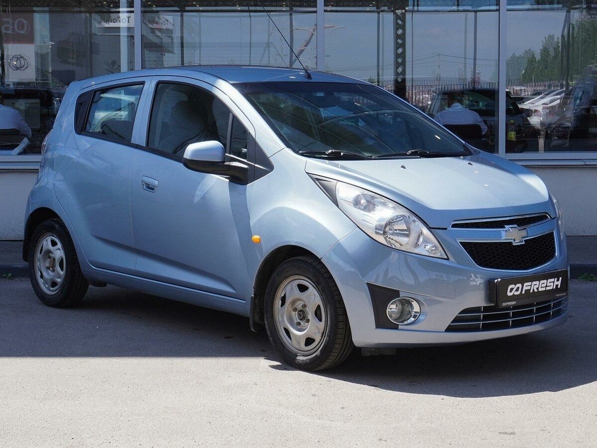 Spark 2012 yil 188km