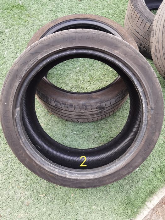 Anvelope vară VERDESTEIN Ultrac Vorti Plus 245/40 R19 98Y XL