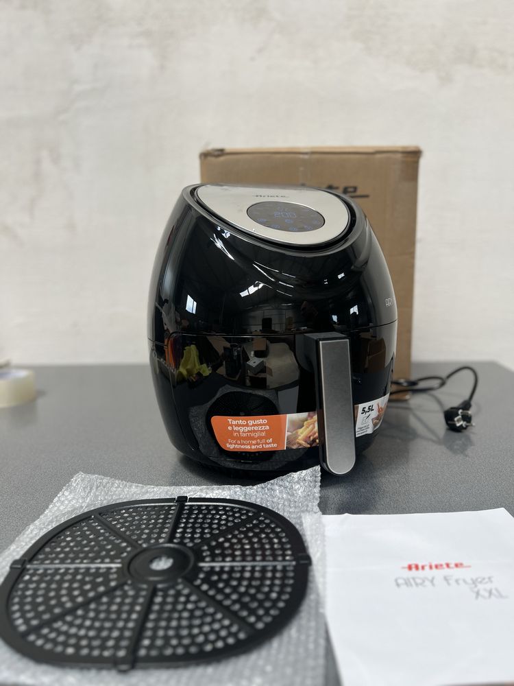 Фритюрник / Еър фрайър AIRY FRYER XXL ,5.5L , 1800W