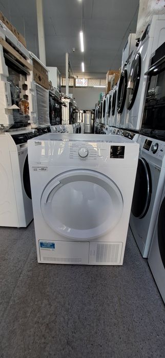 Uscator de rufe Beko 7kg condesare import Germania Garanție GL163