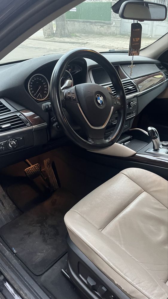 Бмв Х6 2010 г ZF8 Xdrive