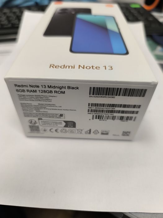 Xiaomi Redmi Note 13