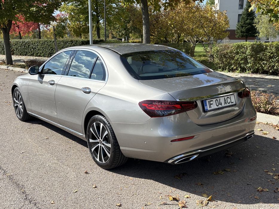 Mercedes Benz E400D 4matic 2021 42500euro