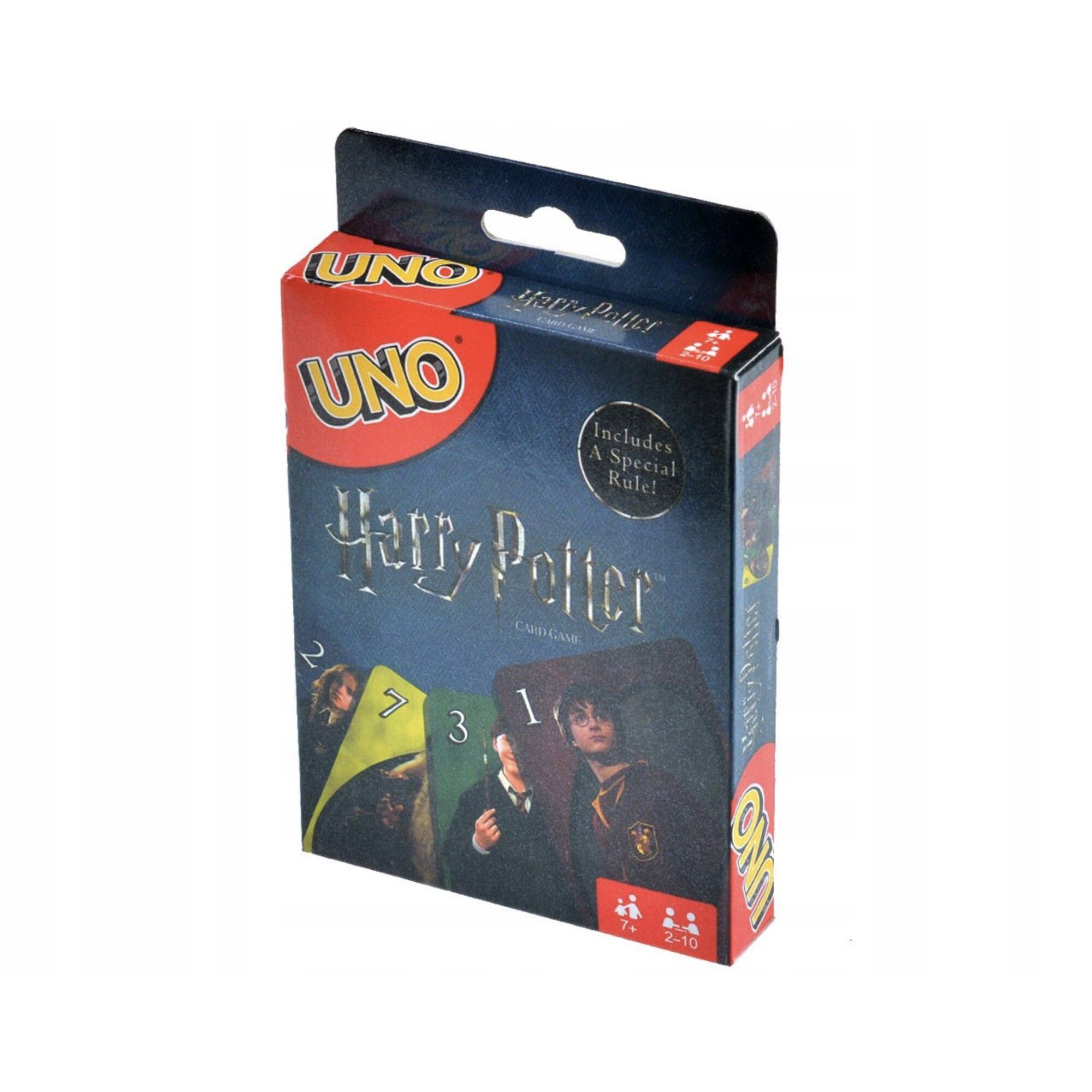 Карти Уно/UNO Harry Potter
