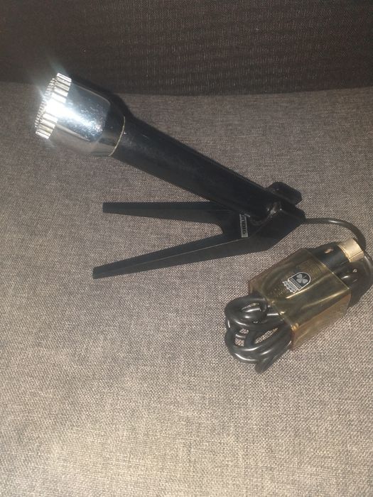 Vind microfon grunding