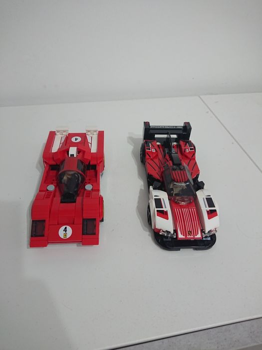Lego technic mașini