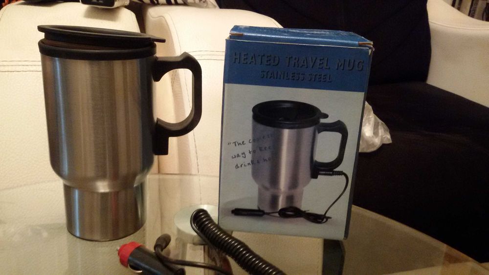 авто кофеварка для автомашины