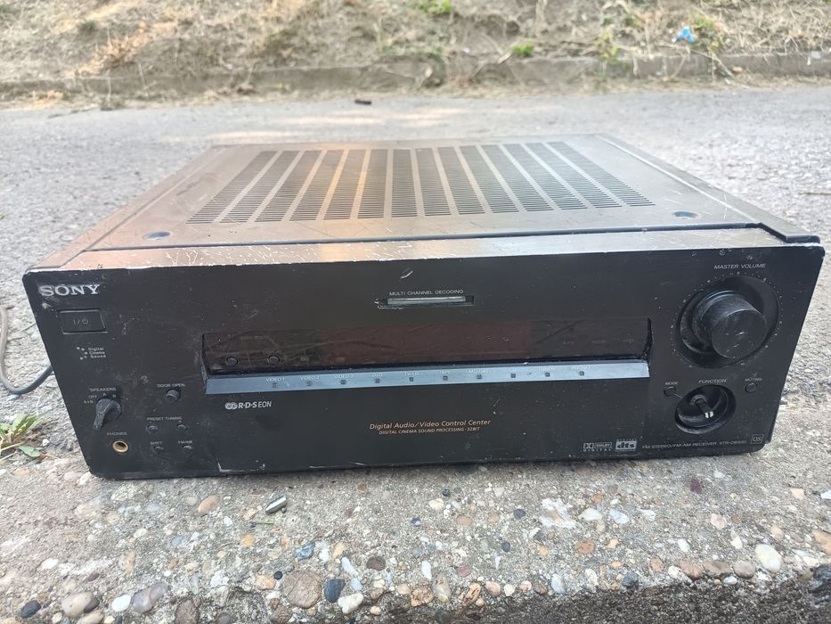 Sony str-db930-fm