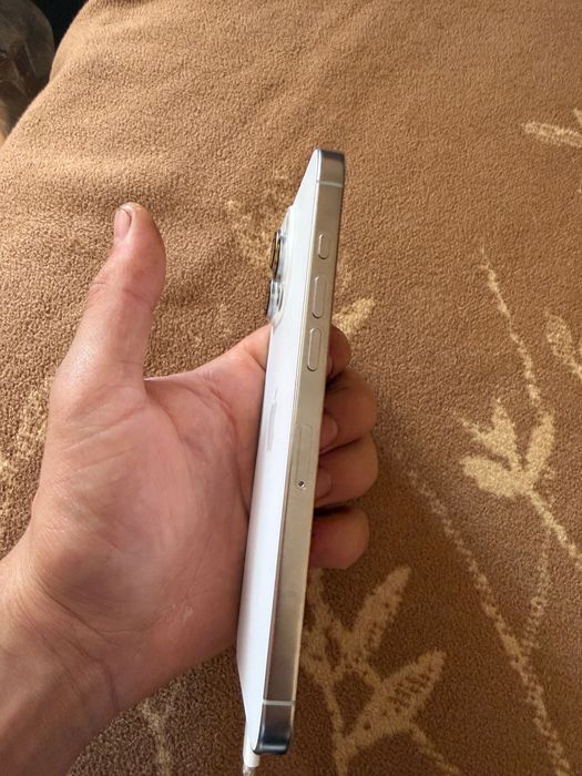 Iphone 16 pro max white 256gb Nou