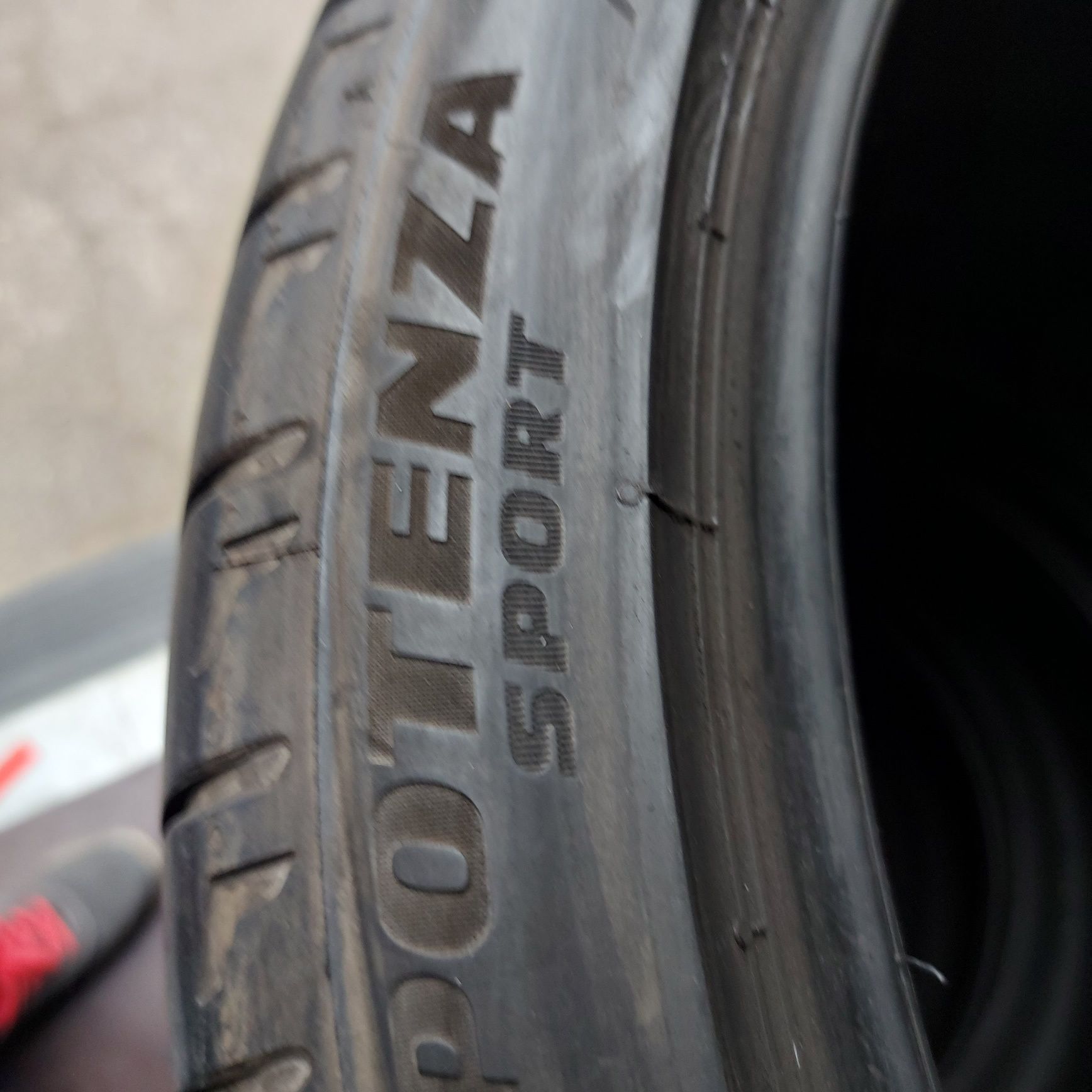 255/40/21-275/35/21" Bridgestone 4бр.гуми спорт пакет