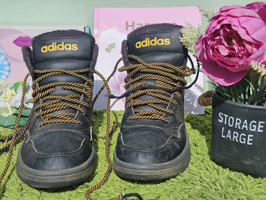 Adidas зимни кецове N38