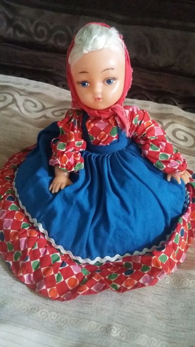 руски кукли за запарка на чай