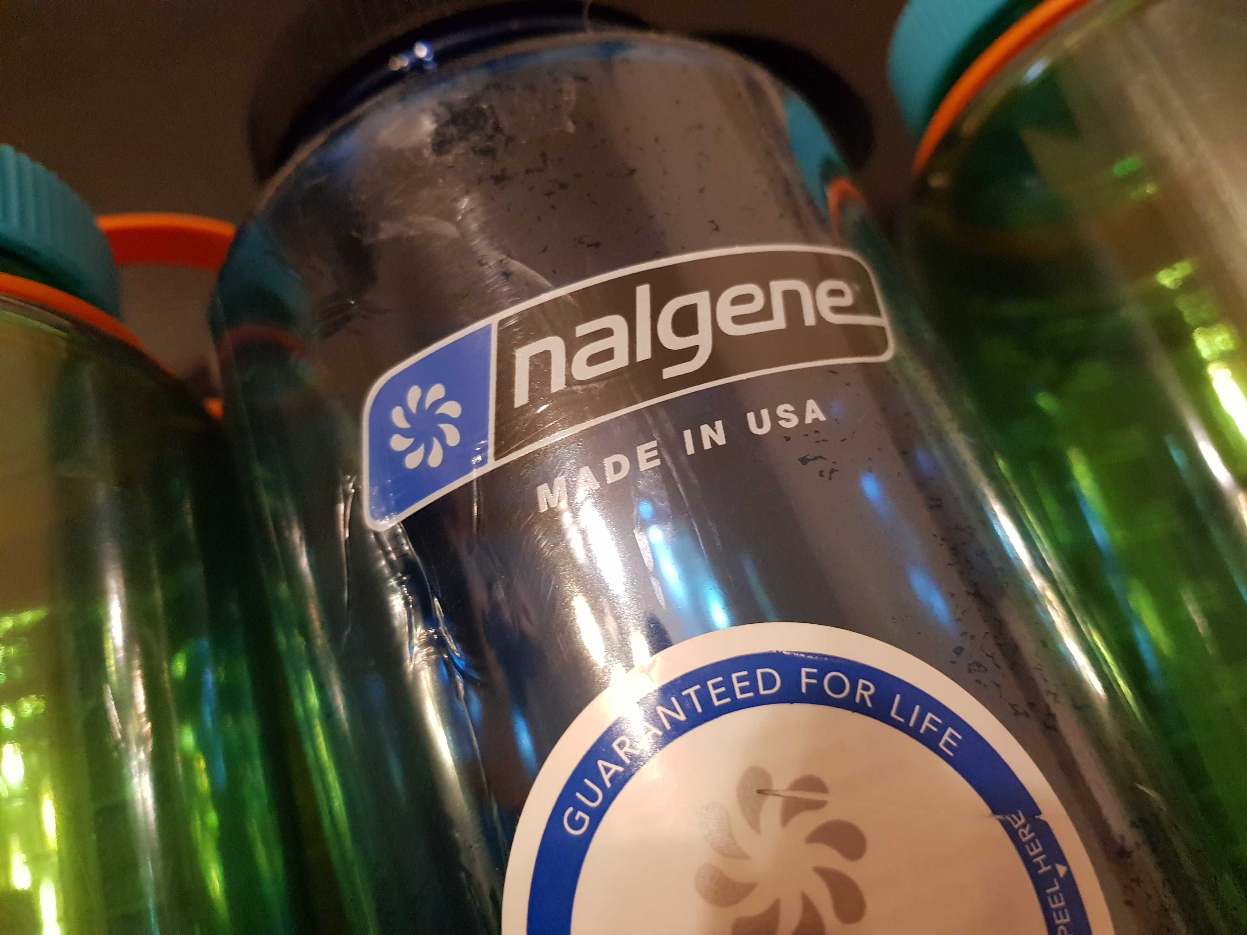 Sticla Nalgene Wide Mouth 1l