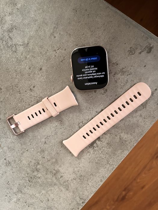 HUAWEI watch fit 3