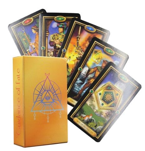 îndrumarea destinului-CARTI de TAROT pocket size,carte pdf,superbe-SIG