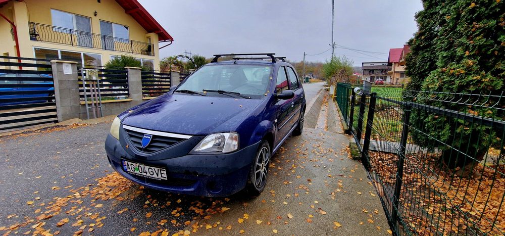 Vând Dacia Logan 1.5 dci