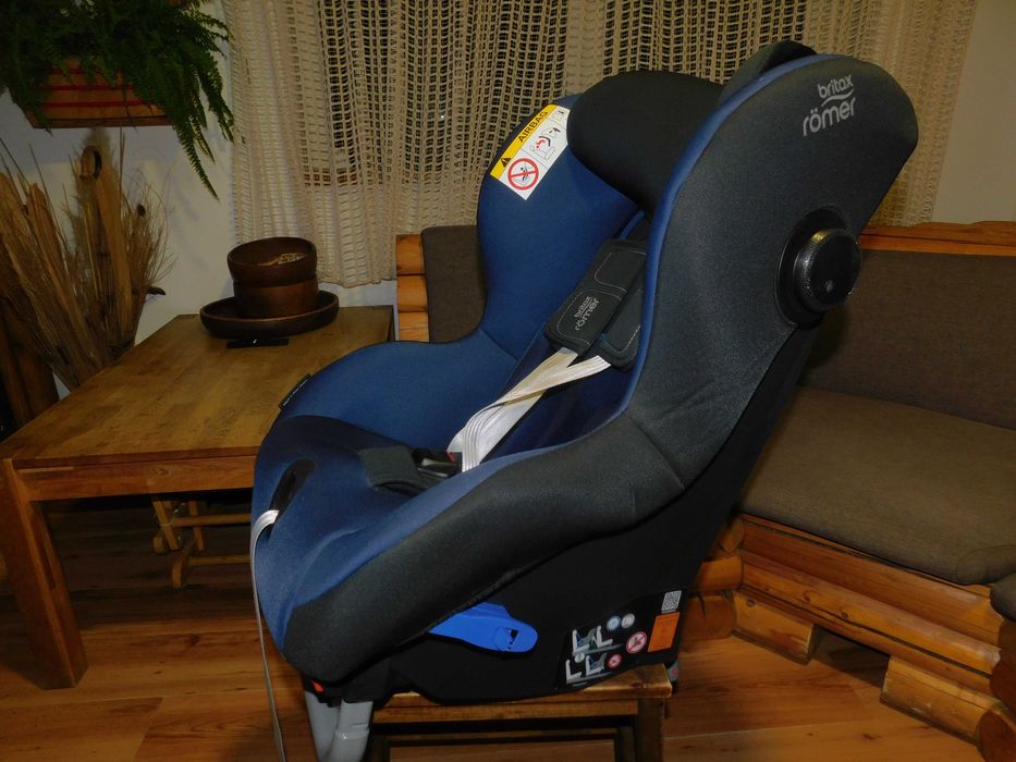 Scaun auto BRITAX ROMER * 9 - 25 KG * rear facing