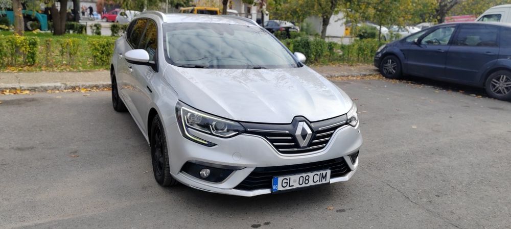 Renault Megane 1.5 dci euro 6 an 2018