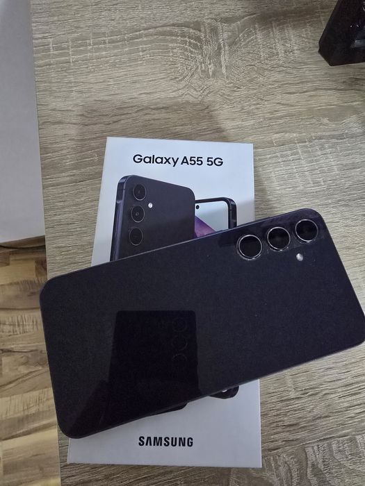 Vand samsung galaxy a55 5G