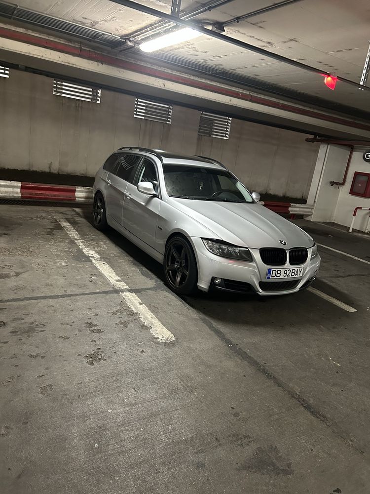 Vand BMW seria 3 E91 Facelift 2.0d-2008