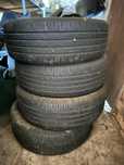 Anvelope Continental EcoContact 6 vara Dot 4323 195/55 R16