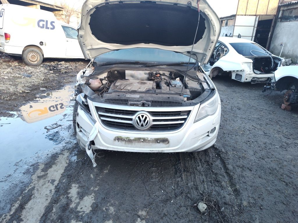 Motor CBA Tiguan an 2010