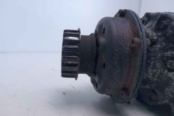 Compresor clima   2.5 tdi 7H0820805H Volkswagen VW Touareg generatia