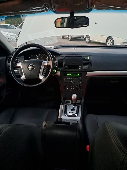 Эпика 2011 автомат 114000 пробег