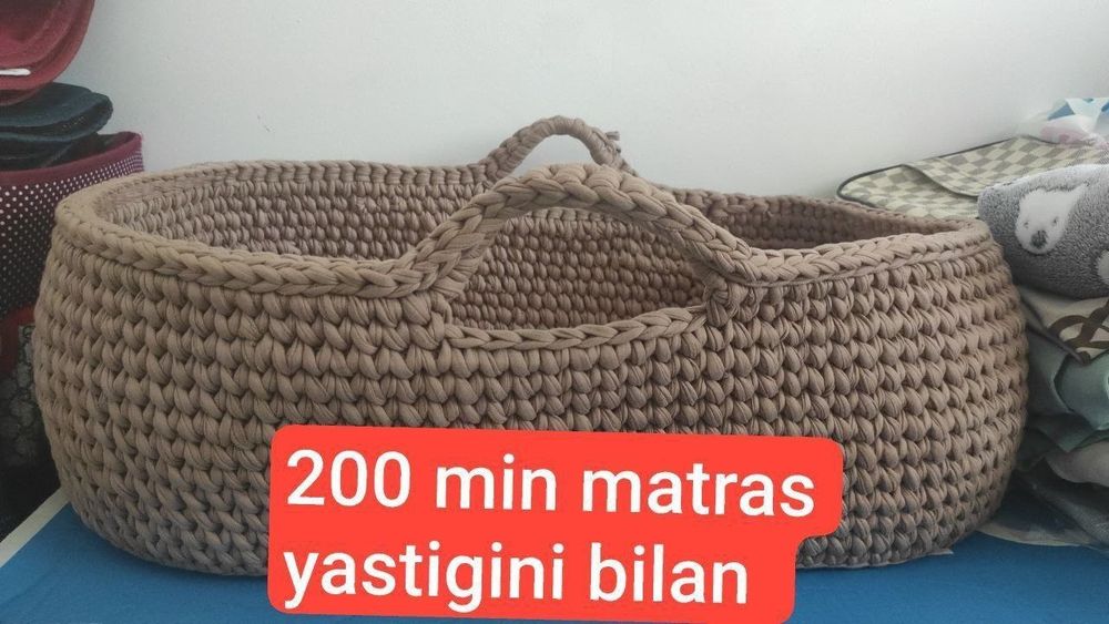 Detskiy korzina sotiladi