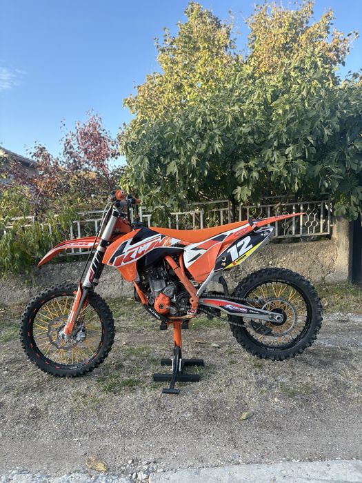 Ktm sxf 250 2015