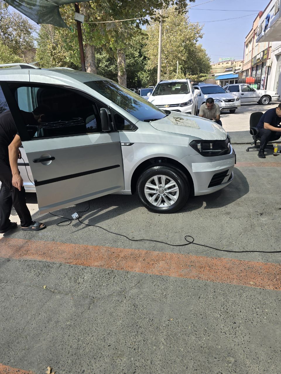 Volkswagen Caddy 2022