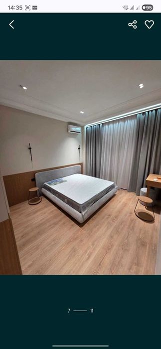 Сдаётся Mirabad Avenue 64кв,Своя!