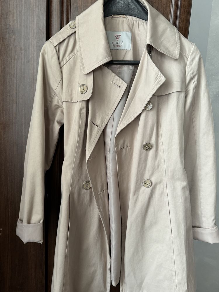 Pardesiu trench guess