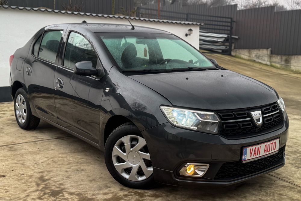 Vând Dacia Logan Laureate / 2018 / 1.5 DCi 75 CP / Înmatriculat RO