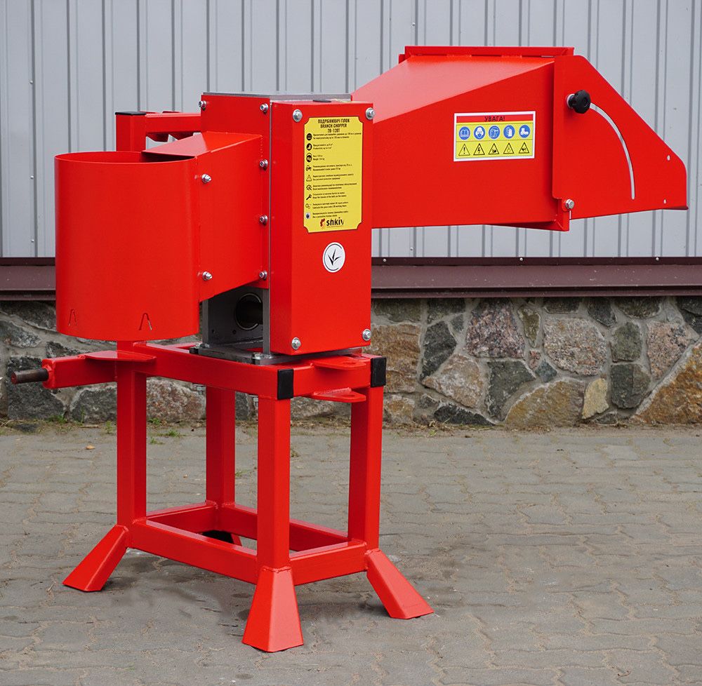 Tocator crengi 120 mm