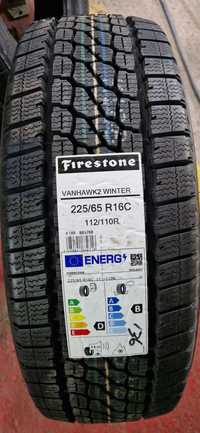 1 buc.Firestone Vanhawk 2 225/65 R16C 112/110R