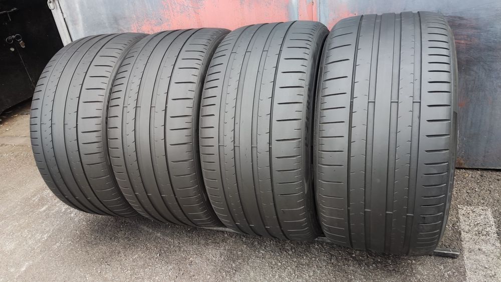 4бр. летни гуми 285/30/22 Pirelli PZero, PZ4, AO хомологация 
dot20
6+
