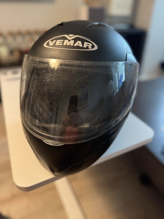 casca moto Vemar